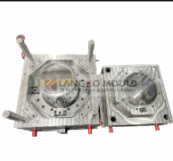 Bucket Molds: Classic Design and Manufacturing Challenges in Injection Molding